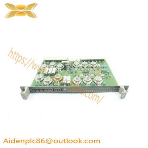 ABB HIEE320639R1 Hi024049-313 LT8978B V1 DCS Module