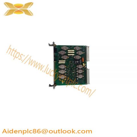ABB HIEE320639R1 LT8978b V1 Output Module: Precision Control for Industrial Automation