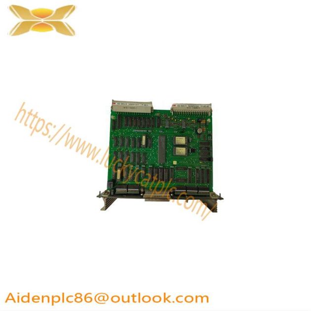 ABB HIEE400659R1 GD9993b-E, Industrial IO Module