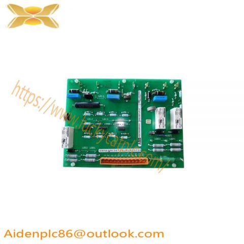 ABB HIEE400947R1 UPB011 BE Control Module: Industrial Automation Excellence