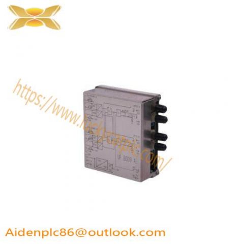 ABB HIEE400961R0001 UFB009AE01: Industrial Automation Interface Module