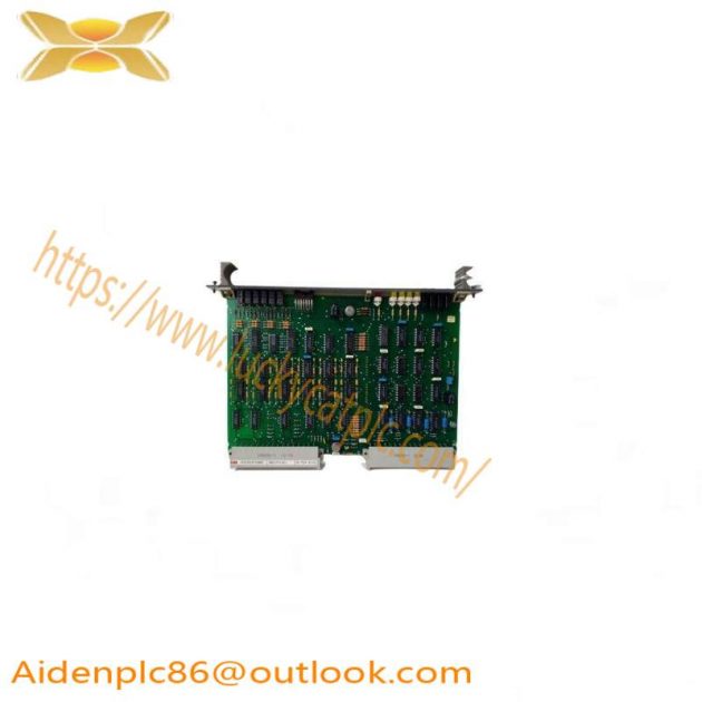 ABB HIEE401091R0002 GD9924BE, V2 Monitoring Module - Precision Control for Industrial Applications
