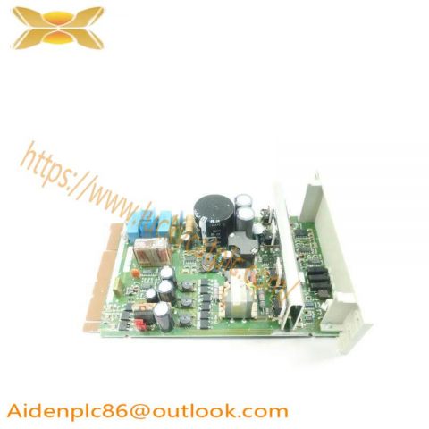 ABB HIER460279R1/f UN0901d V1 PCB Circuit Board, Advanced Industrial Control Module