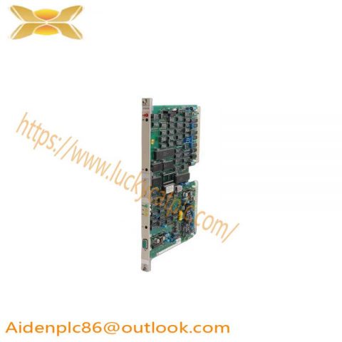 ABB HITE303278R1 Control Board: High-Performance PLC Module for Industrial Automation