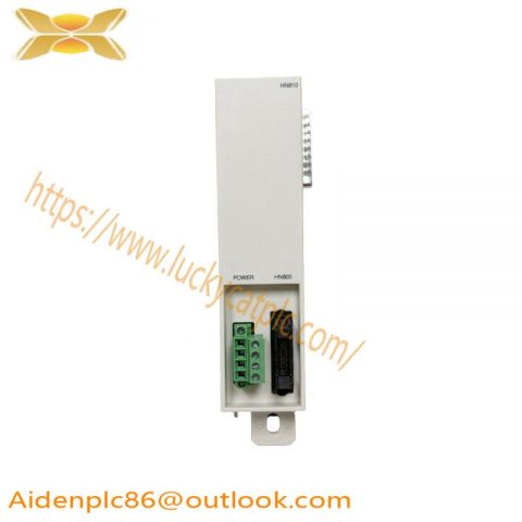 ABB HN811 Communication Terminal Board: Advanced Networking Solution for Industrial Automation