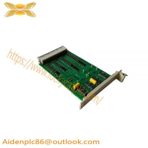 ABB HS01 HS Module: High-Performance Control System Expansion