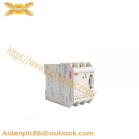 ABB HS810 Head Station for PROFIBUS DP/PA - Industrial Control System