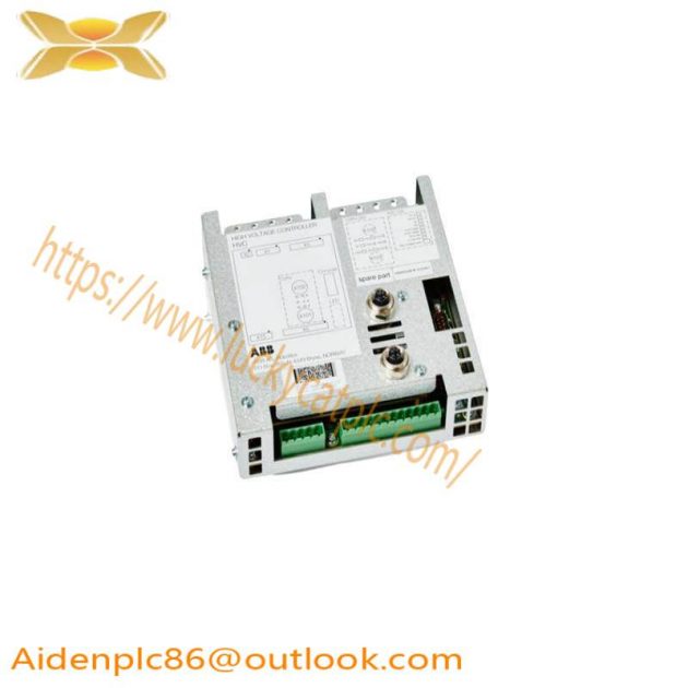 ABB HVC-02B 3HNA024966-001/03 Industrial Control Module