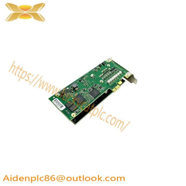 ABB HVC-02B 3HNA024966-001/03 Industrial Control Module