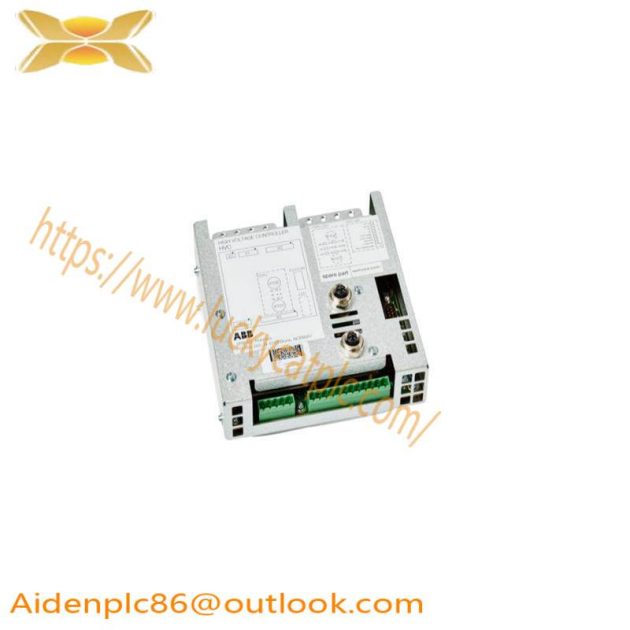 ABB HVC-02B 3HNA024966-001/03 Industrial Control Module