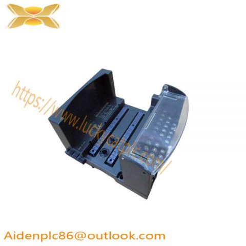 ABB IC200CHS001 - Advanced IO Carrier, Combining Efficiency & Reliability
