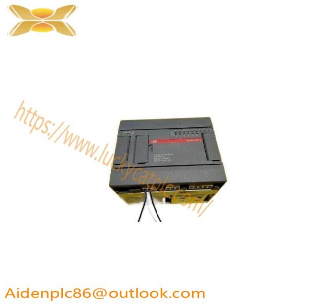 ABB ICMK14F1 1SBP260051R1001 - Advanced Control Module, Precision & Efficiency in Industrial Automation