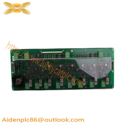 ABB ICSA04B5 FPR3341501R1042 | High-Precision Analogue Output Module