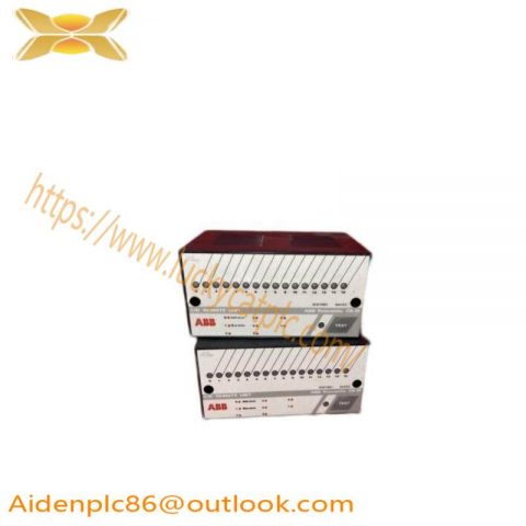 ABB ICSI16E1 - Industrial Control System Module