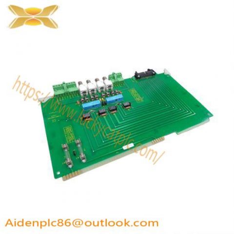 ABB IIMCL01 | Multibus Communication Link Termination Module