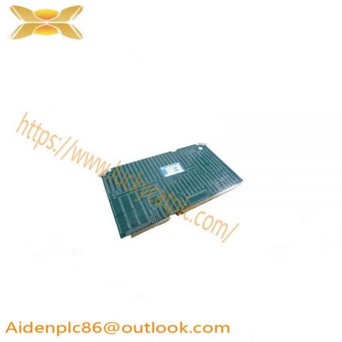 ABB IIMGC01 SX-9000/64-8/B2 Imaging Card for Industrial Control Systems