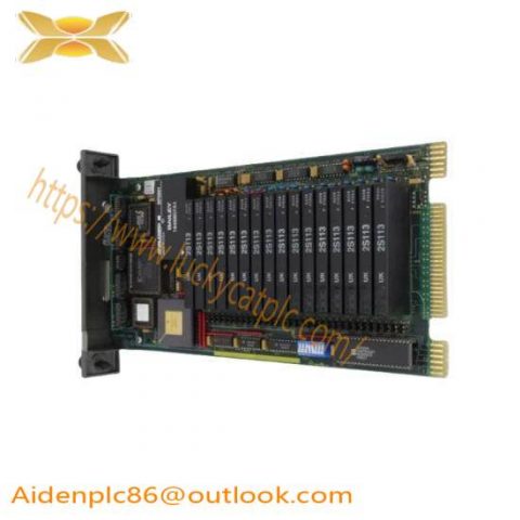 ABB IMASI03 Control Module, Precision & Reliability for Industrial Automation