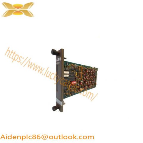 ABB IMSO 01 Infi 90 Analog Output Slave Module - Industrial Control Solution