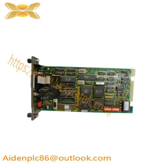 ABB IMCPM02: Communication Port Module for Industrial Automation