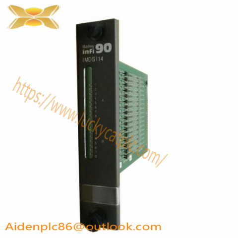 ABB IMDSI14 Digital Slave Input Module