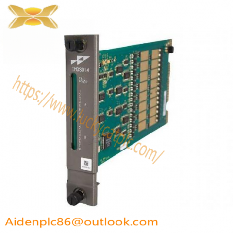 ABB IMDSO14 Bailey Digital Input Module