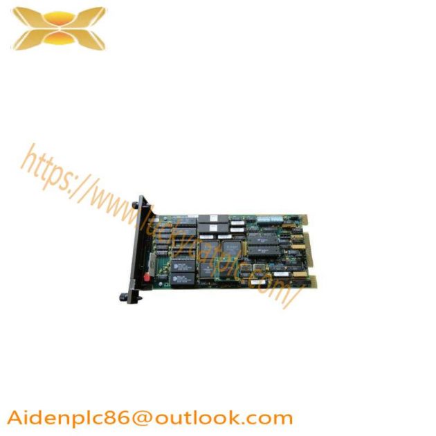 ABB IMMFP02 - A Comprehensive Multi-Function Processor Module for Infi-90 Systems