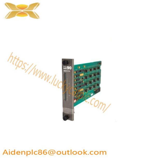 ABB Infi 90 12 Rev B_1: Industrial Network to Computer Interfaces