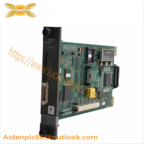 ABB INNPM22 Network Processor Module - High-Performance for Industrial Automation