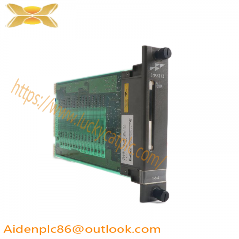 ABB IPMON01 Power Monitor Module - Advanced Energy Management for Industrial Automation