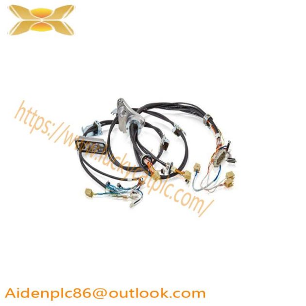ABB IRB2600 3HAC030006-001 3HAC036260-001 | Integrated Control Systems, Advanced Automation Solutions