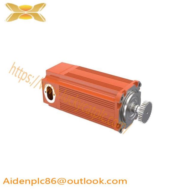 ABB IRB2600 3HAC066240-003: Rotating AC Motor with Pinion, Precision Designed for Manufacturing & Automation