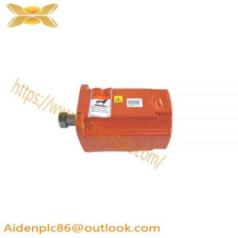 ABB IRB 6600-3 HAC 028861-001, Motor incl Pinion