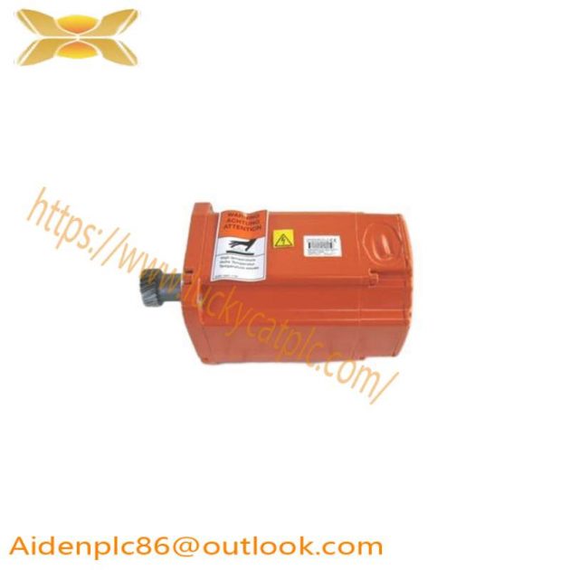 ABB IRB 6600-3 HAC 028861-001, Motor incl Pinion