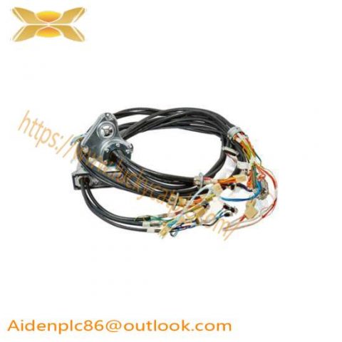 ABB IRB6601-6 3HAC069655-001 Industrial Manipulator Harness, Axle 1-6