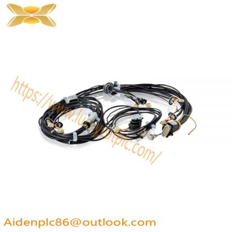 ABB IRB 6650 3HAC033388-001 Cable Harness