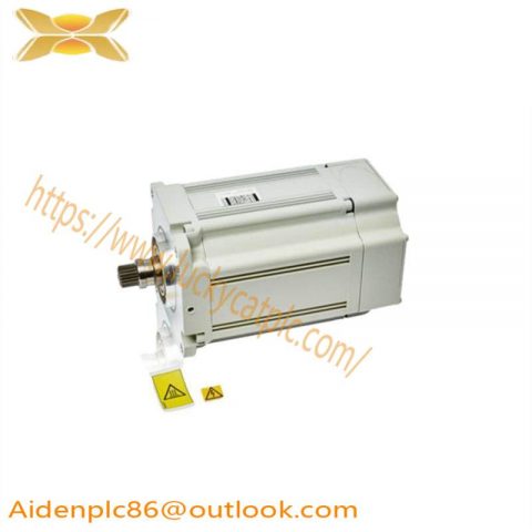 ABB IRB6700 3HAC047119-003 Rotating AC Motor with Pinion, Precision Manufacturing for Heavy Industry