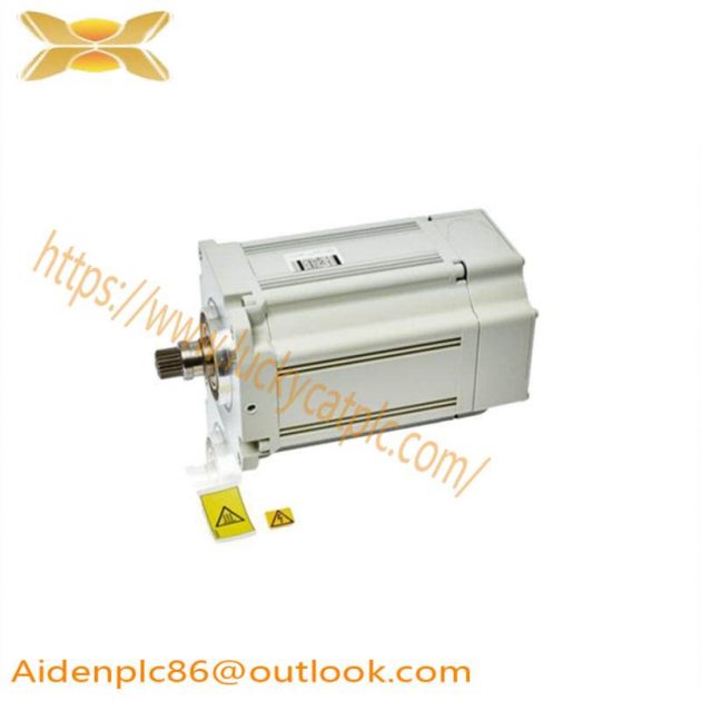 ABB IRB6700 3HAC047119-003 Rotating AC Motor with Pinion, Precision Manufacturing for Heavy Industry