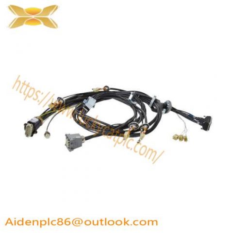 ABB IRB 7600 1-4 3HAC14940-1 Manipulator Harness for AX 1-4