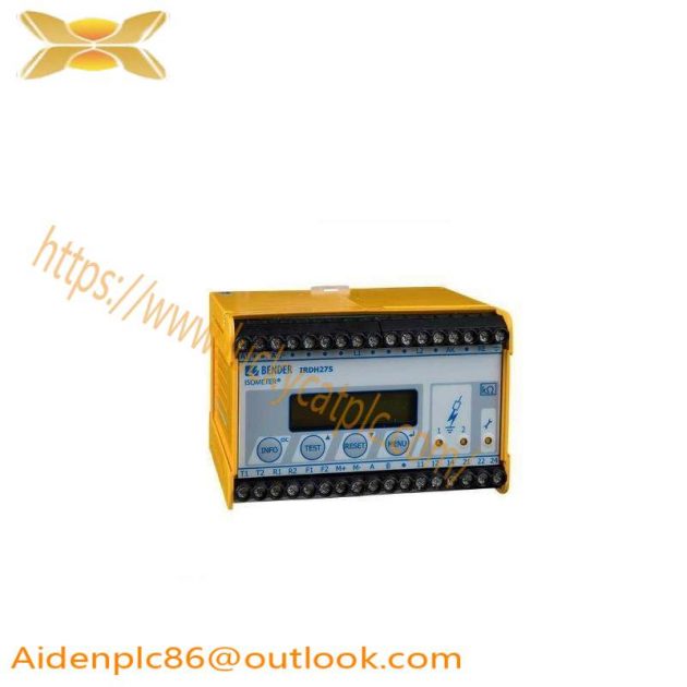 Allen-Bradley AB 2711P-RP9DK Panelview Plus 6 Logic Module