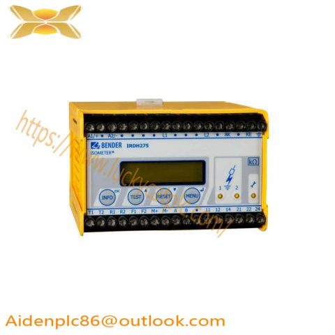 ABB IRDH275B-427 Insulation Monitor: Expert Solution for Safety & Reliability