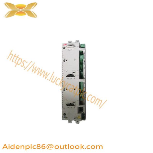ABB JCU-11 Control Unit: Advanced Industrial Automation Solution