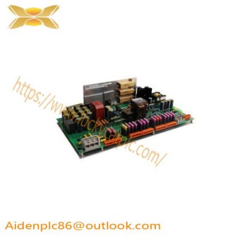 ABB KUC720AE101 3BHB003431R0101 - High-Performance Industrial Control Module