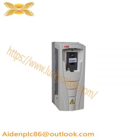 ABB L003748-AR 3BSX108237R300 Control Module