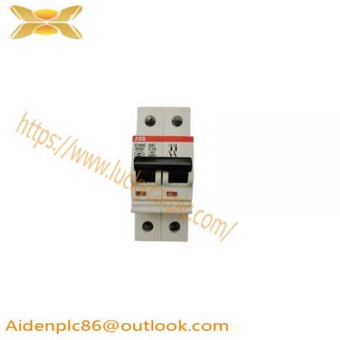 ABB MASTERPIECE 40 CT473 GJR6101400R5 - Advanced Industrial Circuit Breaker