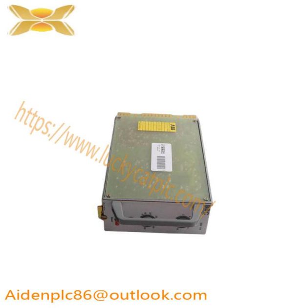 ABB MB21 H&B Contronic Module, Control & Automation Solutions