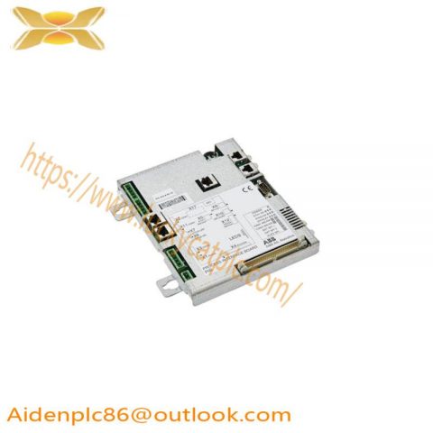 ABB MCB-02B3HNA014018-001 MCB-01 Board, Industrial Control Module
