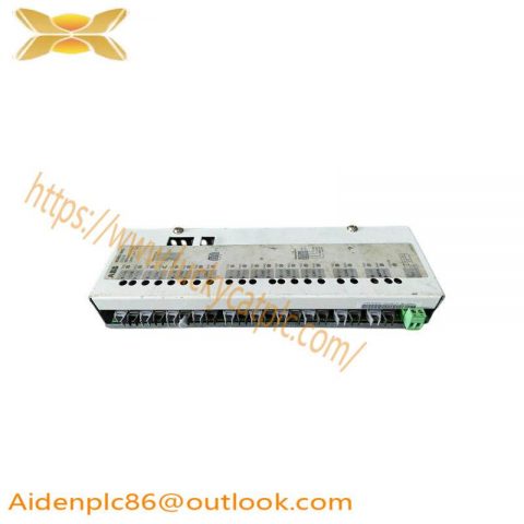 ABB NDBU-85C Industrial Branching Unit, Control & Automation Solutions