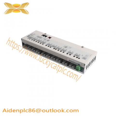 ABB NDBU-95 DDCS Branching Unit: Industrial Control Module for Advanced Automation Solutions