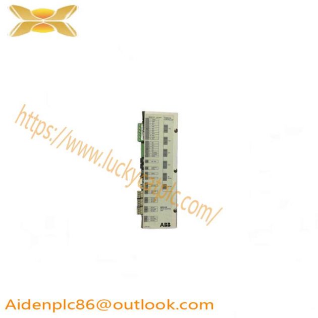 ABB NDCU-04: High-Performance Drive Control Unit, 240 Characters or Less