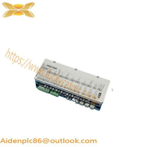 ABB NDCU-33CX 3AUA0000052751 Industrial Control Module